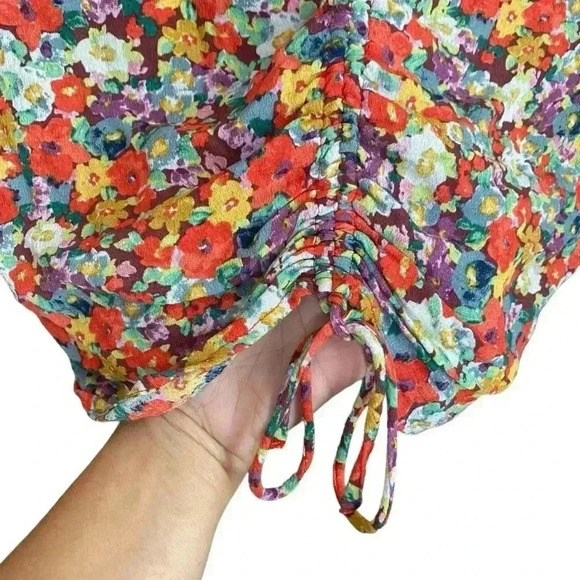 Floral Print H&M Top - Picture 2 of 6